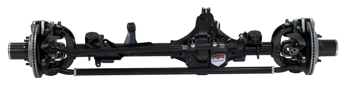 07-18 Wrangler JK 70 Inch Tera60 HD Front Axle w/ Locking Hub 4-6 Inch Lift TeraFlex