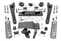 5 Inch Lift Kit Non-AISIN V2 Ram 2500 4WD (2019-2024) Rough Country