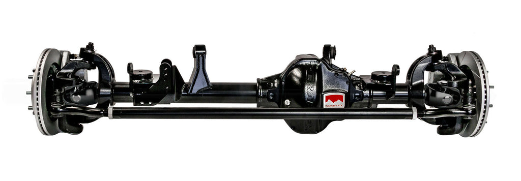 97-06 Jeep Wrangler TJ 63.5 Inch Tera60 HD Front Axle w/Unit Bearing & Super60 ARB 3-6 Inch Lift TeraFlex