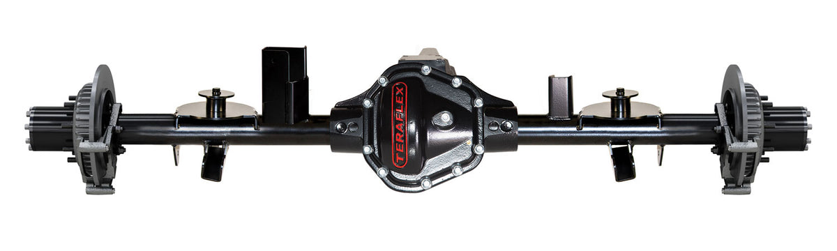 97-06 Jeep Wrangler TJ 67 Inch TeraCRD60 HD Rear Axle w/ Full-Float & Super 60 TeraFlex