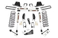 5 Inch Lift Kit | Diesel | V2 | Ram 2500/3500 4WD (2003-2007)