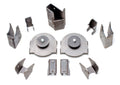 97-06 Jeep Wrangler TJ Dana 44/60 Rear Axle Bracket Kit TeraFlex