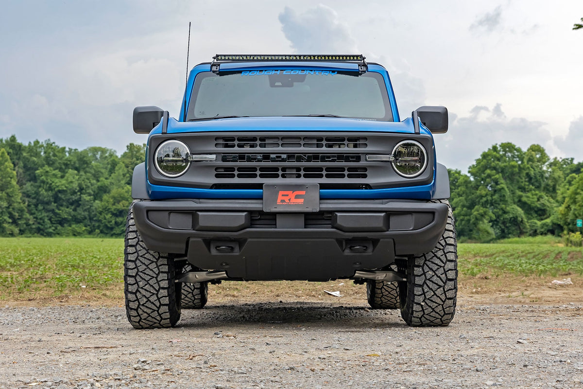 1 Inch Leveling Kit Ford Bronco 4WD (2021-2025) Rough Country