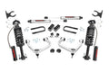 3 Inch Lift Kit Fabbed UCA Vertex/V2 Ford F-150 4WD (2021-2026) Rough Country