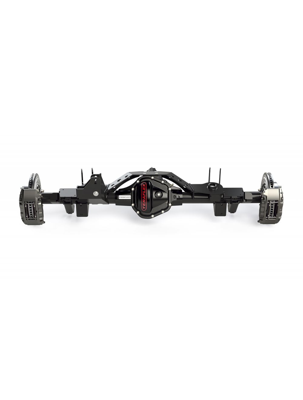 20-Up Jeep Gladiator 68 Inch TeraCRD60 HD Rear Axle w/ Semi-Float ARB Locker 0-6 Inch Lift TeraFlex