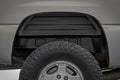 Rear Wheel Well Liners | Chevy/GMC 1500 2WD/4WD (99-06 & Classic)