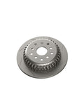 07-18 Wrangler JK 13.5 Inch Brake Rotor Slotted Rear Right 5x5 Inch & 5x5.5 Inch TeraFlex