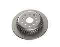 07-18 Wrangler JK 13.5 Inch Brake Rotor Slotted Rear Left 5x5 Inch & 5x5.5 Inch TeraFlex