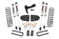 3 Inch Lift Kit V2 Front Diesel Coils Ford F-250 Super Duty 4WD (23-24) Rough Country