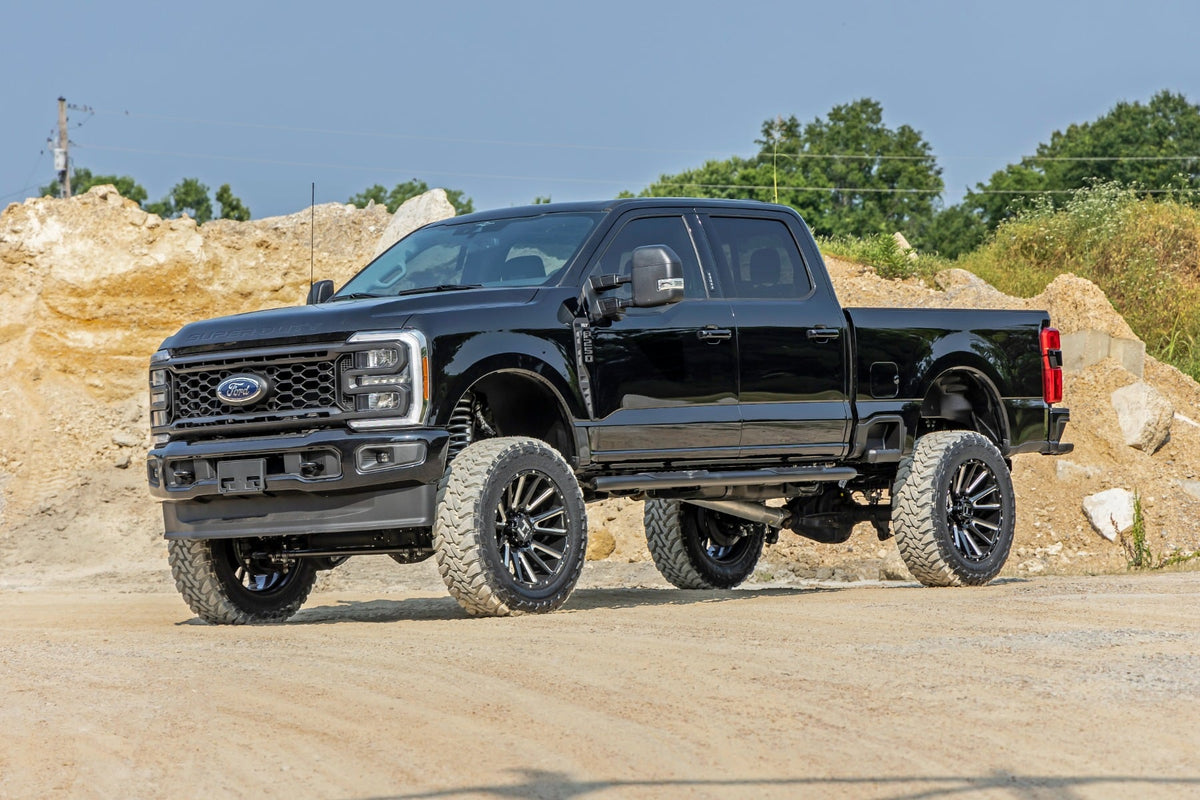 6 Inch Lift Kit Diesel No OVLD M1 Ford F-250/F-350 Super Duty (23-25) Rough Country