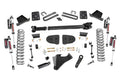6 Inch Lift OVLD D/S Vertex Ford F-250/F-350 Super Duty 4WD (23-26) Rough Country