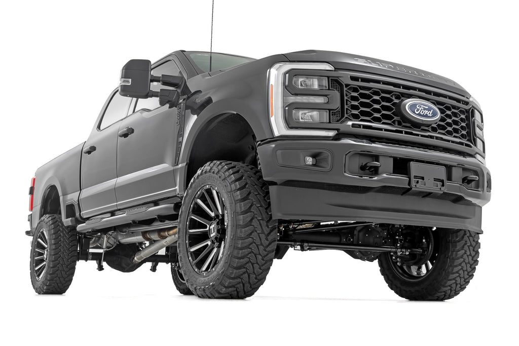 6 Inch Lift OVLD D/S Vertex Ford F-250/F-350 Super Duty 4WD (23-26) Rough Country