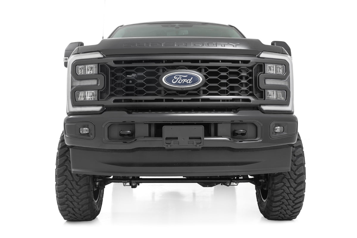 6 Inch Lift Kit No OVLDS D/S M1 Ford F-250/F-350 Super Duty (23-25) Rough Country