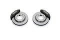 Delta Brake Kit Front 8x6.5 Inch TeraFlex