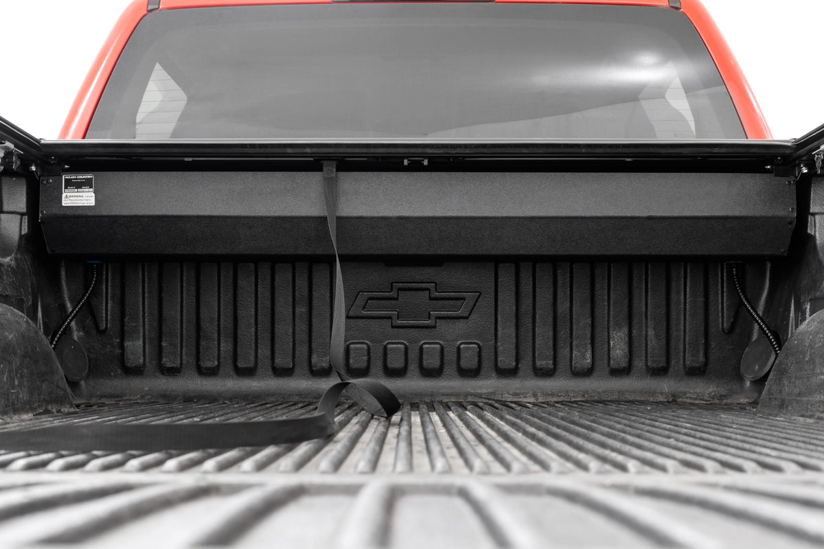 Retractable Bed Cover 5.7 Foot Bed 19-22 Chevy/GMC 1500 Rough Country