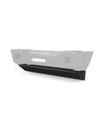 07-18 Wrangler JK RockGuard Crest Front Bumper Skid Plate TeraFlex