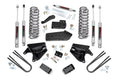 4 Inch Lift Kit Ford F-150 2WD (1980-1996) Rough Country