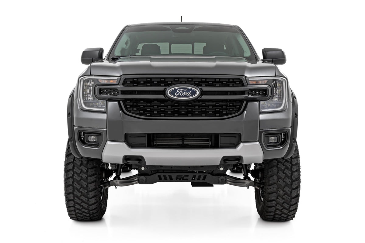 6 Inch Lift Kit Ford Ranger 4WD (2024-2025) Rough Country