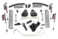 4.5 Inch Lift Kit | W/O Overloads | Vertex | Ford F-250/F-350 Super Duty (08-10)