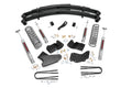 4 Inch Lift Kit | Rear Springs | Ford Bronco II 4WD (1984-1990)