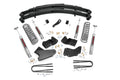 4 Inch Lift Kit | Rear Springs | Ford Ranger 4WD (1983-1997)