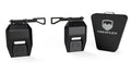 18-Up Wrangler JL Transit Mud Flap Kit TeraFlex