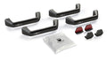07-18 Wrangler JK Hard Top Handle Kit TeraFlex