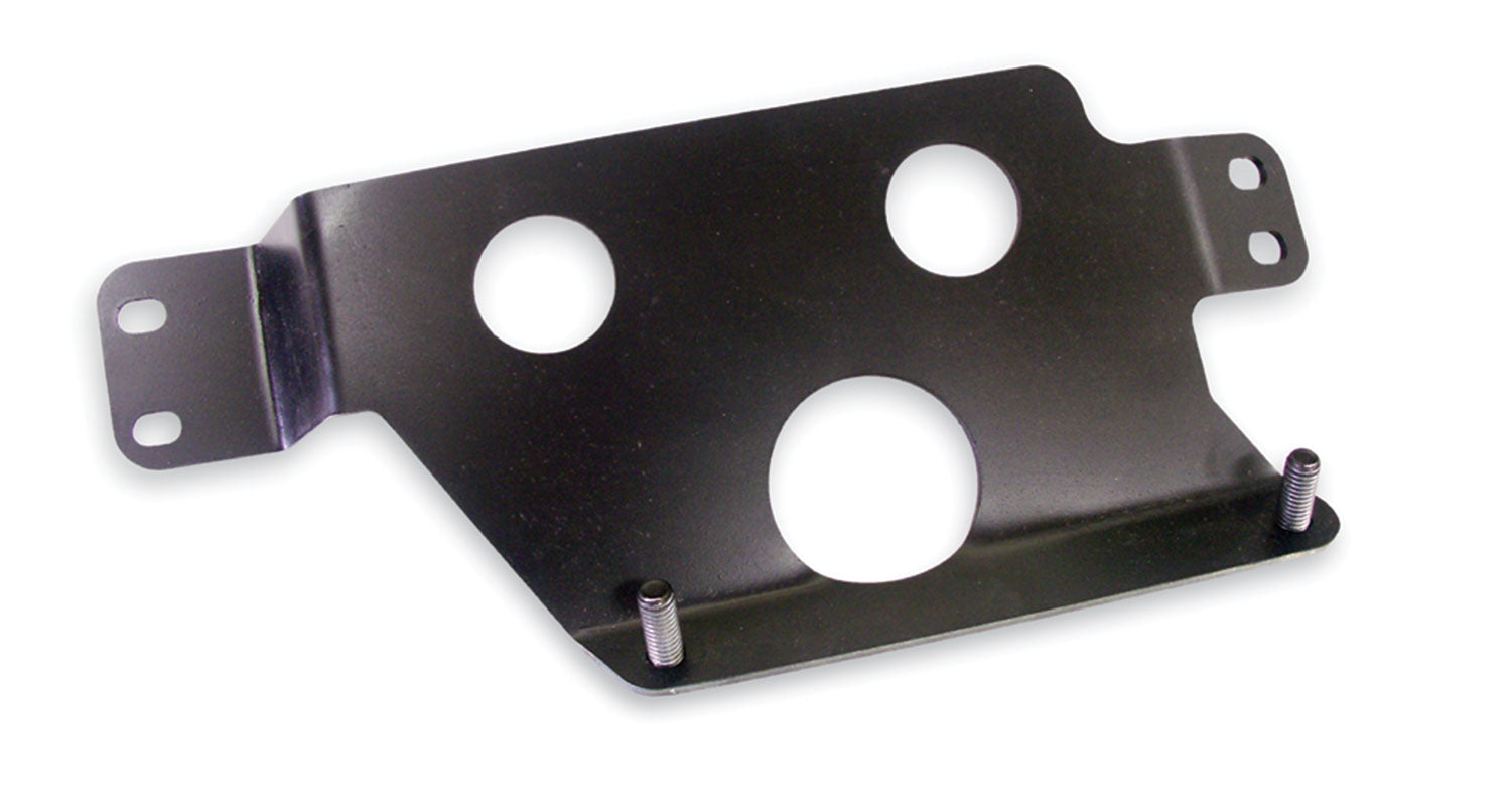 97-06 Jeep Wrangler TJ Rubicon HD BellyUp Air Compressor Mount Bracket Kit TeraFlex