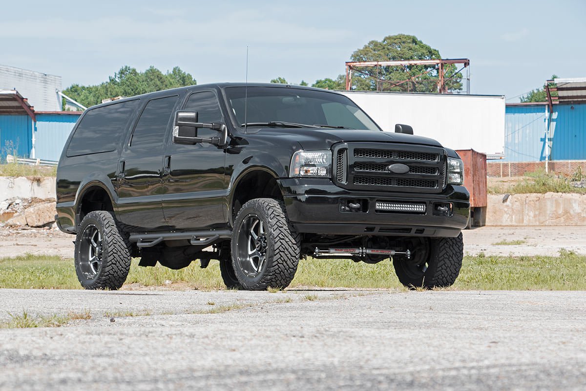 3 Inch Suspension Lift Kit 00-05 Excursion 4WD Rough Country