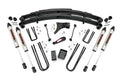 6 Inch Lift Kit | Rear Blocks | V2 | Ford F-250/F-350 Super Duty 4WD (1999)