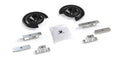 20-Up Jeep Gladiator Coil Spring Retainer Kit Rear Upper & Rear Lower TeraFlex