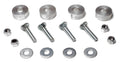 97-06 Jeep Wrangler TJ HD Gas Tank Skid Plate Spacer Lowering Kit TeraFlex