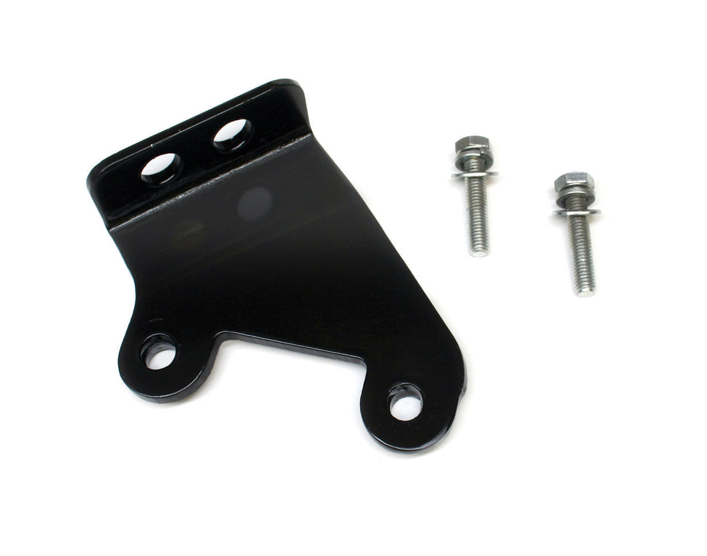 07-18 Wrangler JK CB Antenna Mount Kit Powder Coat TeraFlex