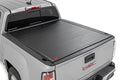 Hard Roll Up Bed Cover 5 Foot Bed Chevy/GMC Canyon/Colorado 2WD/4WD (15-22) Rough Country