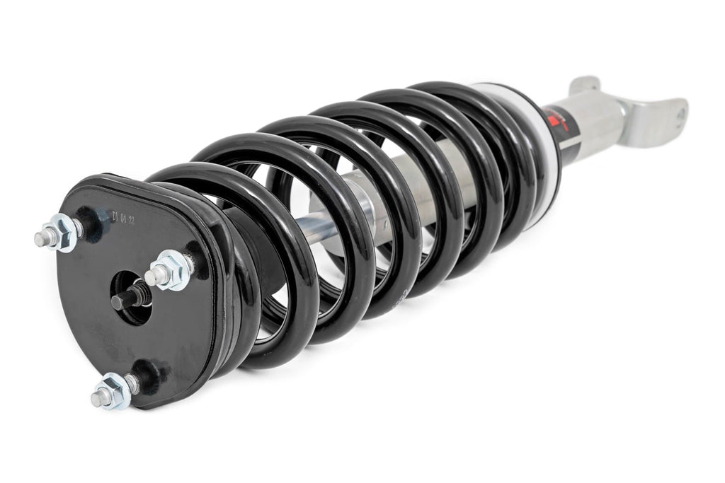 M1 Loaded Strut Pair 4 Inch Ram 1500 4WD (2012-2018 & Classic) Rough Country