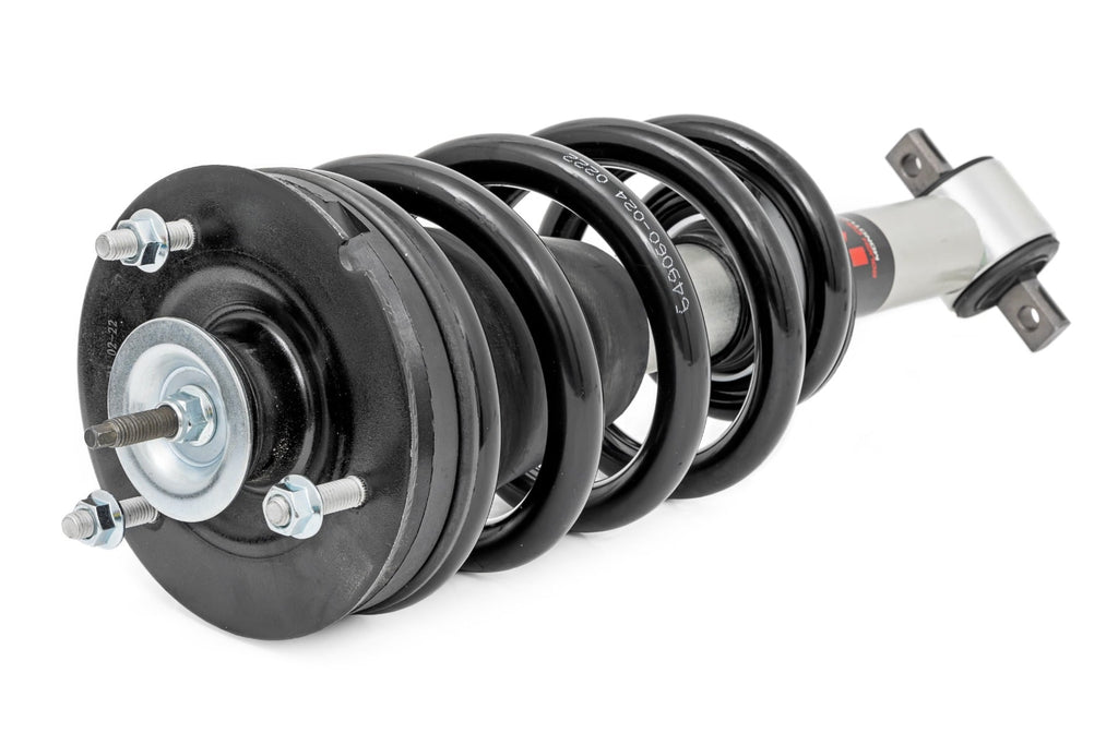 M1 Leveling Struts 2 Inch Loaded Strut Chevy/GMC SUV 1500 4WD (21-26) Rough Country