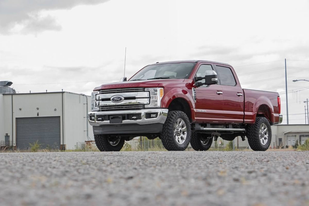 3 Inch Lift Kit M1 Ford F-250 Super Duty 4WD (2017-2022) Rough Country