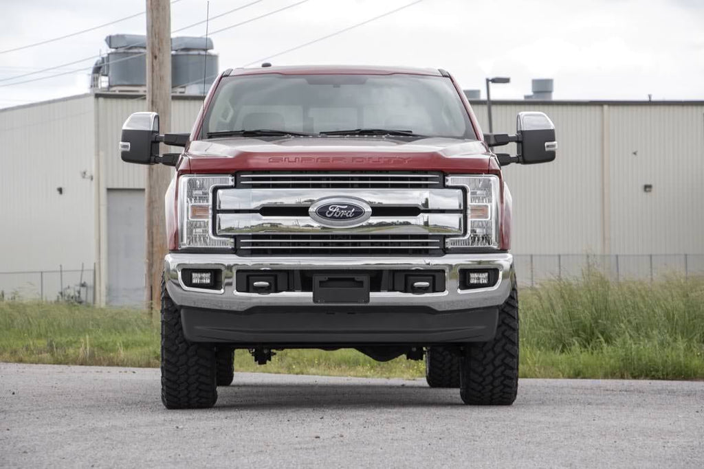 3 Inch Lift Kit M1 Ford F-250 Super Duty 4WD (2017-2022) Rough Country