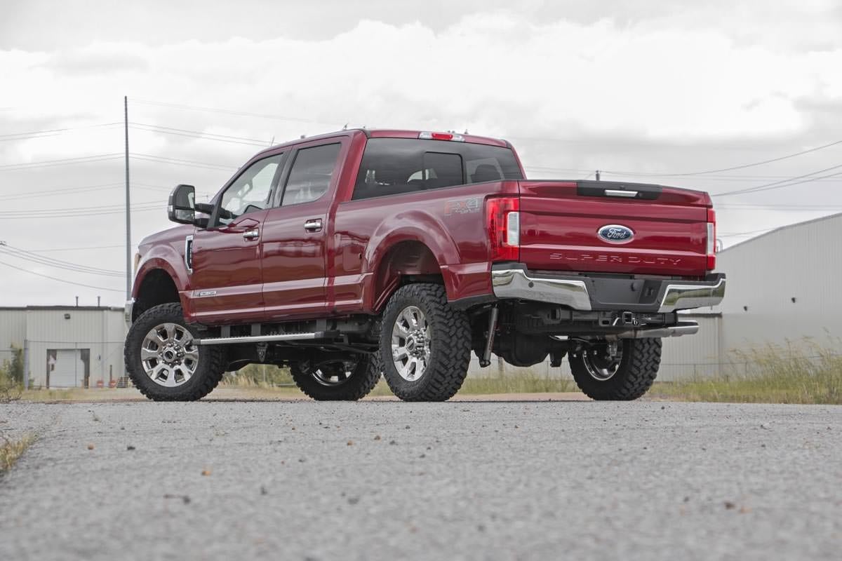 3 Inch Lift Kit M1 Ford F-250 Super Duty 4WD (2017-2022) Rough Country