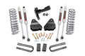 3 Inch Lift Kit M1 Front Gas Coils Ford F-250 Super Duty 4WD (17-22) Rough Country