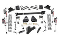 6 Inch Lift Kit | OVLDS | D/S | Vertex | Ford F-250/F-350 Super Duty (17-22)
