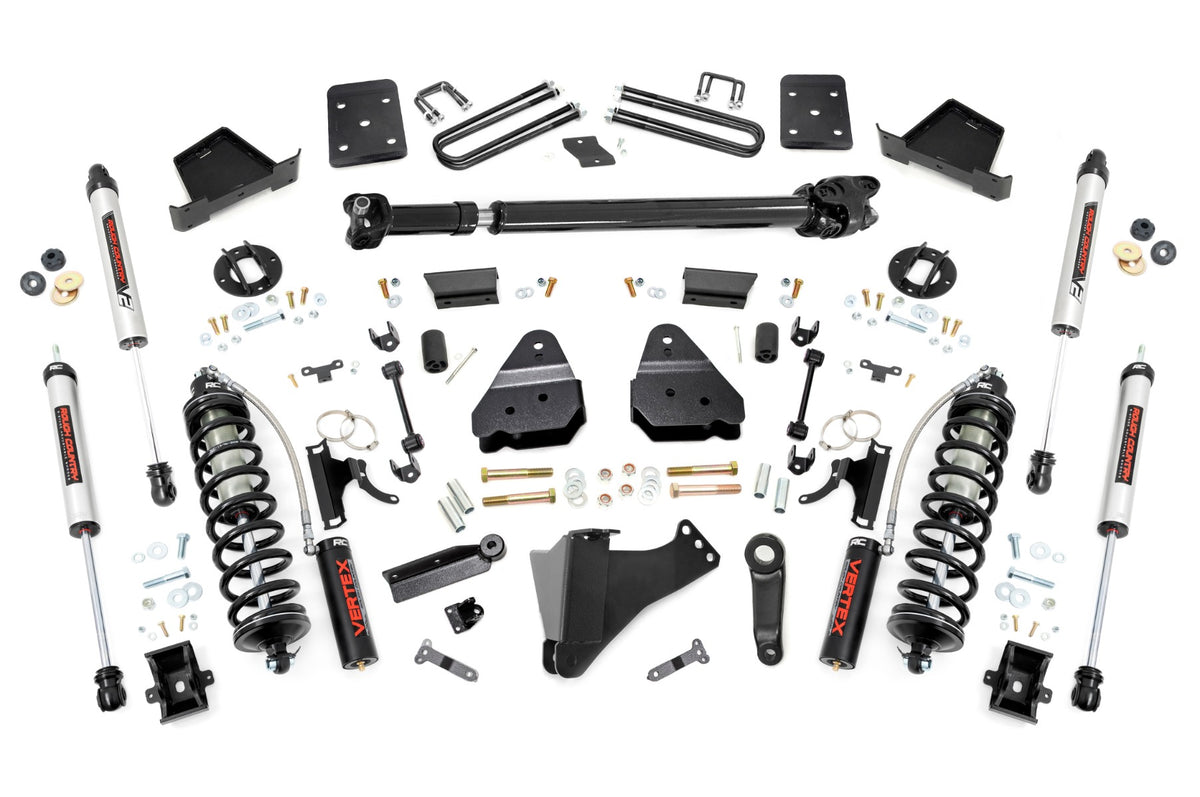 6 Inch Lift  |  OVLD  |  D/S  |  C/O V2 | Ford F-250/F-350 Super Duty (17-22)