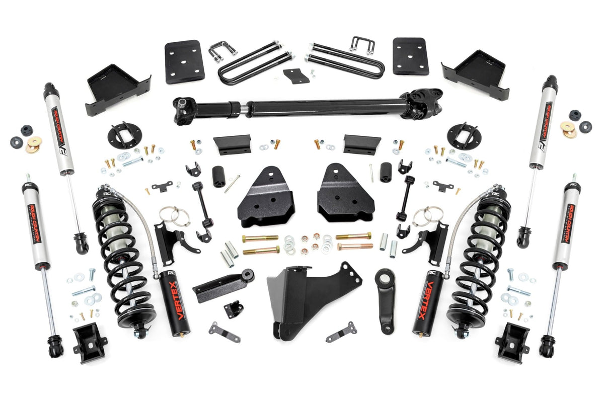 6 Inch Lift Kit  |  Diesel  |  FR D/S  |  C/O V2 | Ford F-250/F-350 Super Duty (17-22)