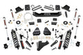 6 Inch Lift Kit Diesel No OVLD C/O V2 Ford F-250/F-350 Super Duty (17-22) Rough Country