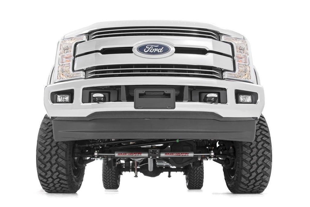 4.5 Inch Lift Kit FR D/S Ford F-250/F-350 Super Duty 4WD (2017-2022) Rough Country