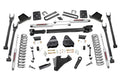 6 Inch Lift Kit Diesel 4-Link FR D/S Ford F-250/F-350 Super Duty (17-22) Rough Country