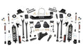6 Inch Lift Kit | Diesel | 4-Link | C/O V2 | Ford F-250/F-350 Super Duty (17-22)
