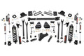 6 Inch Lift Kit  |  4-Link  |  D/S  |  C/O Vertex | Ford F-250/F-350 Super Duty (17-22)