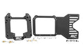 Spare Tire Relocation Plate Ford Bronco 4WD (2021-2025) Rough Country