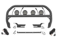 Nudge Bar | 3.5 Inch Round Led (x4) | Ford Bronco 4WD (2021-2026)